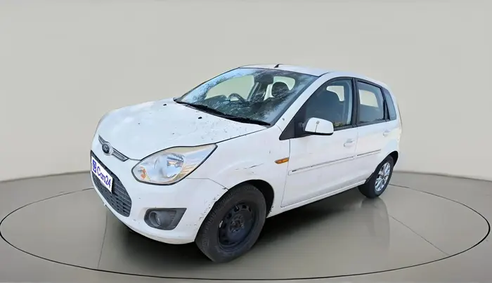 2013 Ford Figo TITANIUM 1.2 PETROL, Petrol, Manual, 88,153 km, exterior