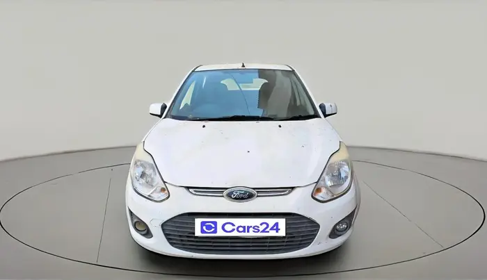 2013 Ford Figo TITANIUM 1.2 PETROL, Petrol, Manual, 88,153 km, exterior