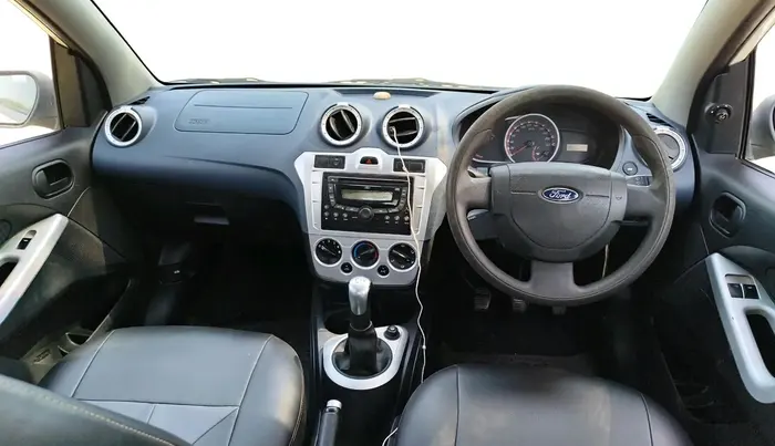 2013 Ford Figo TITANIUM 1.2 PETROL, Petrol, Manual, 88,153 km, interior