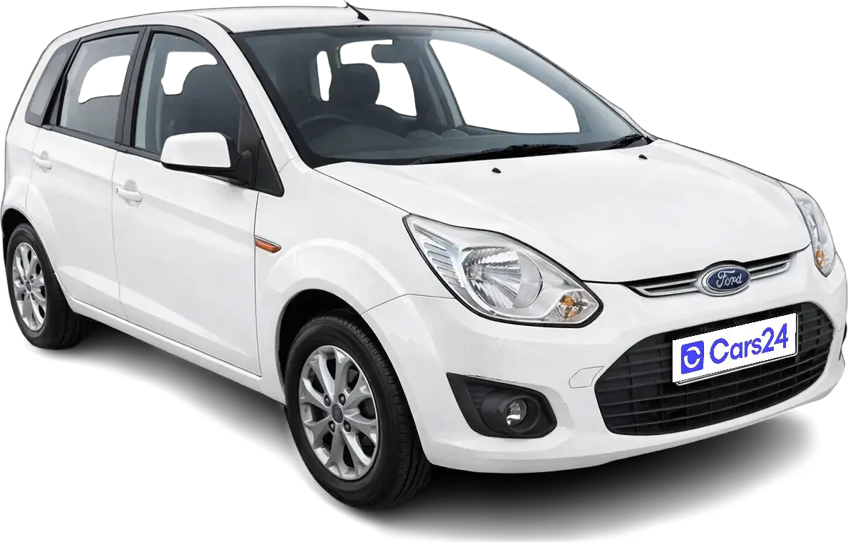 2013 Ford Figo - Hatchback - Petrol - Manual - ₹1.25 lakh