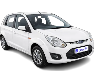 2013 Ford Figo - Hatchback - Petrol - Manual - ₹1.25 lakh