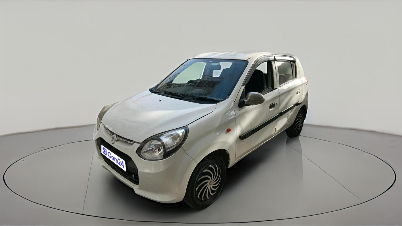 2015 Maruti Alto 800 VXI, CNG, Manual, 3,05,514 km, exterior
