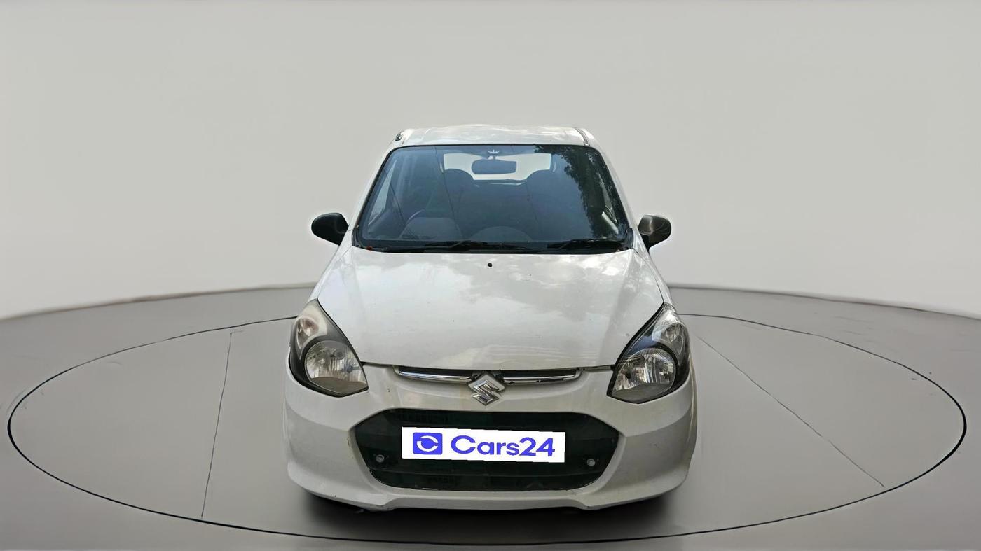 2015 Maruti Alto 800 VXI, CNG, Manual, 3,05,514 km, exterior