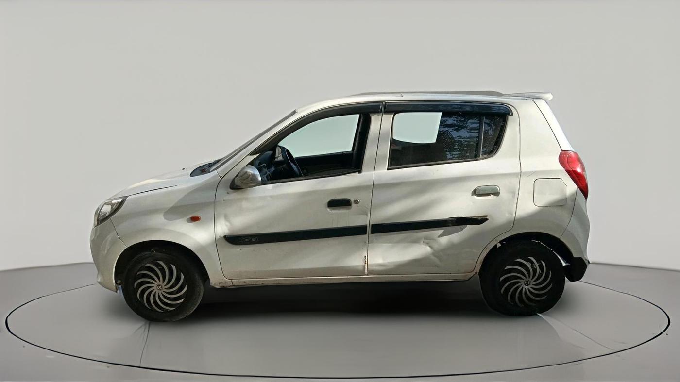 2015 Maruti Alto 800 VXI, CNG, Manual, 3,05,514 km, exterior