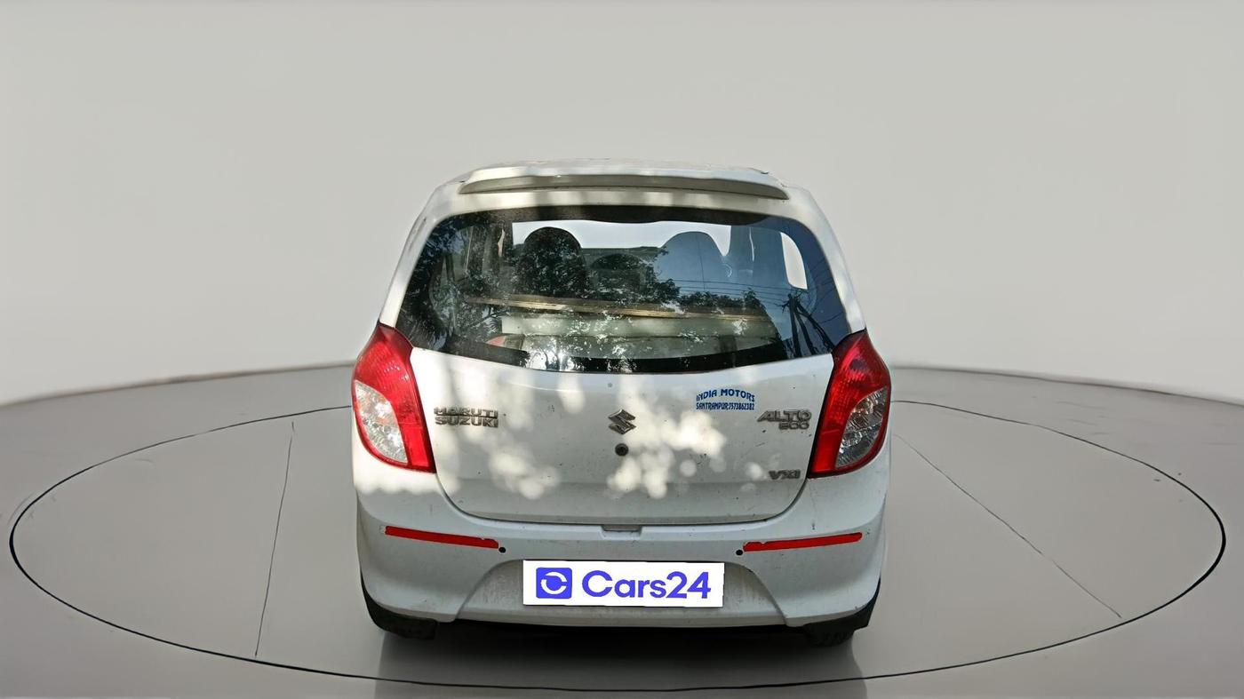 2015 Maruti Alto 800 VXI, CNG, Manual, 3,05,514 km, exterior