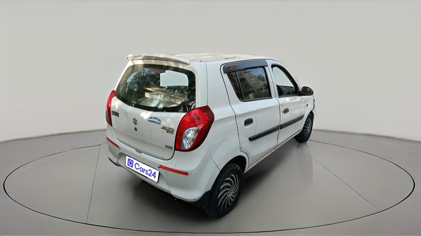 2015 Maruti Alto 800 VXI, CNG, Manual, 3,05,514 km, exterior