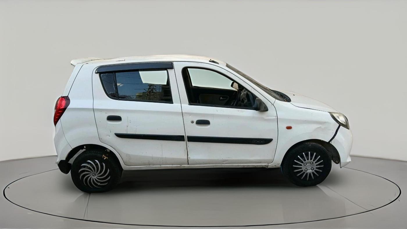 2015 Maruti Alto 800 VXI, CNG, Manual, 3,05,514 km, exterior