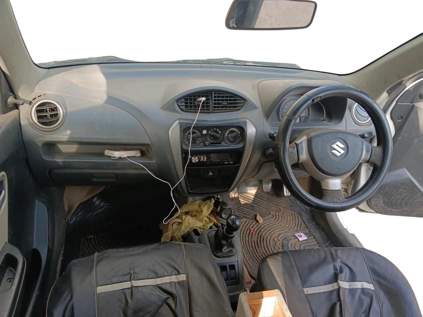 2015 Maruti Alto 800 VXI, CNG, Manual, 3,05,514 km, interior