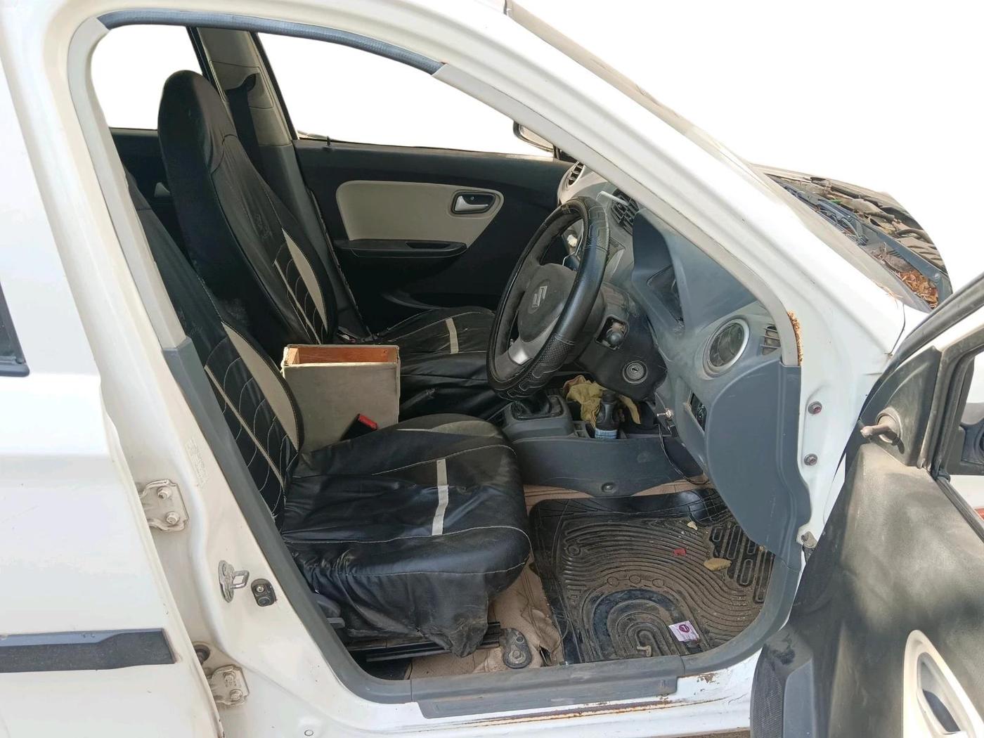 2015 Maruti Alto 800 VXI, CNG, Manual, 3,05,514 km, interior