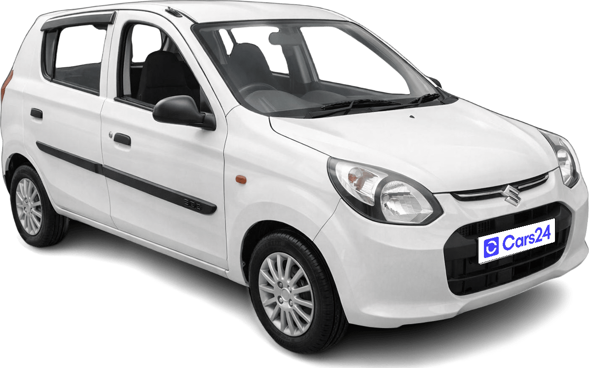 2015 Maruti Alto 800 - Hatchback - CNG - Manual - ₹1.60 lakh