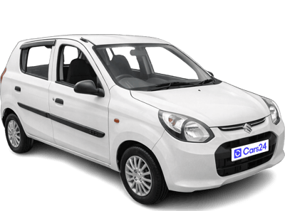 2015 Maruti Alto 800 - Hatchback - CNG - Manual - ₹1.60 lakh