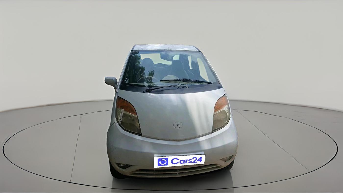 2013 Tata Nano LX, Petrol, Manual, 91,242 km, exterior