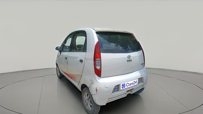 2013 Tata Nano LX, Petrol, Manual, 91,242 km, exterior