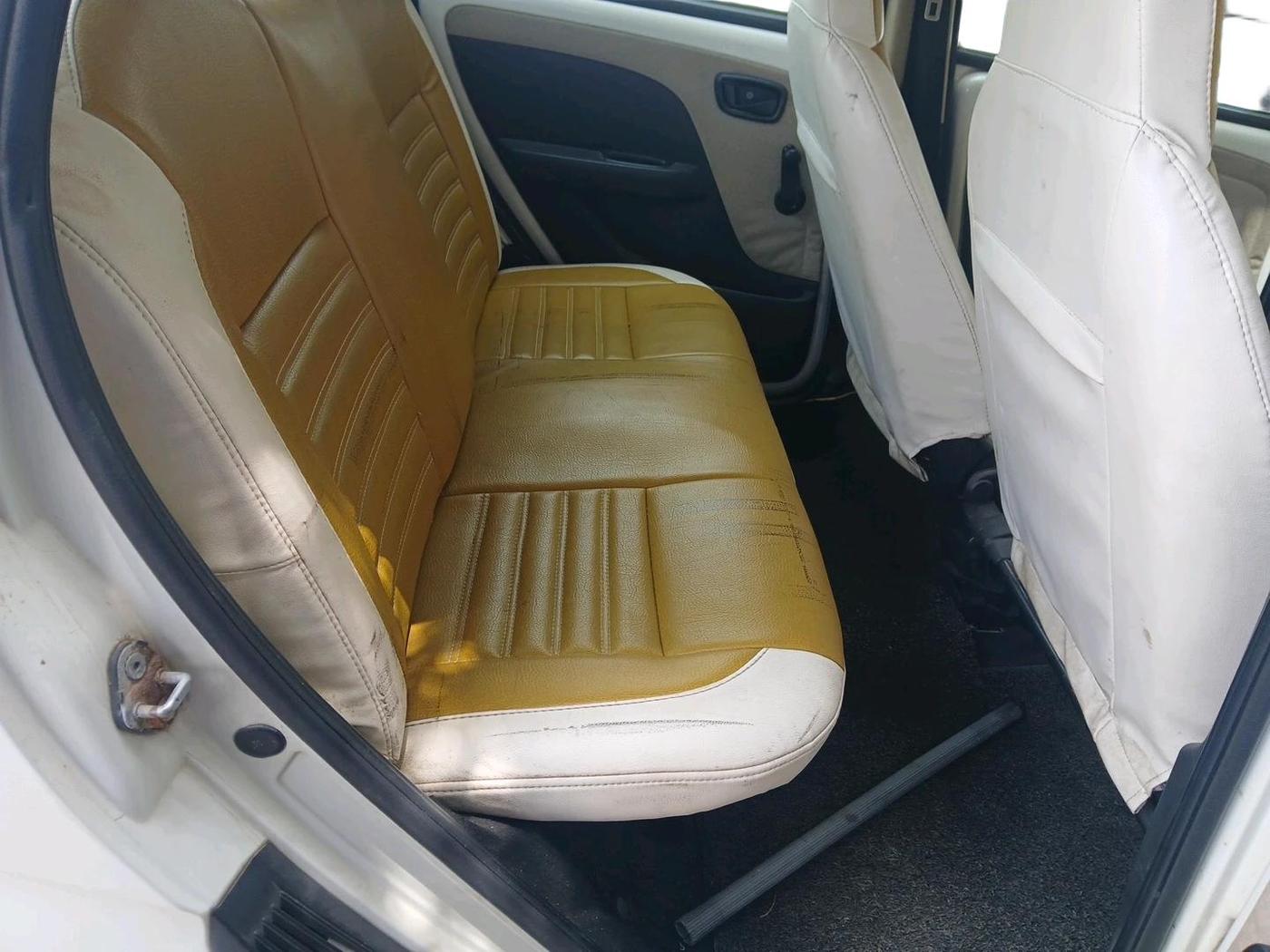 2013 Tata Nano LX, Petrol, Manual, 91,242 km, interior