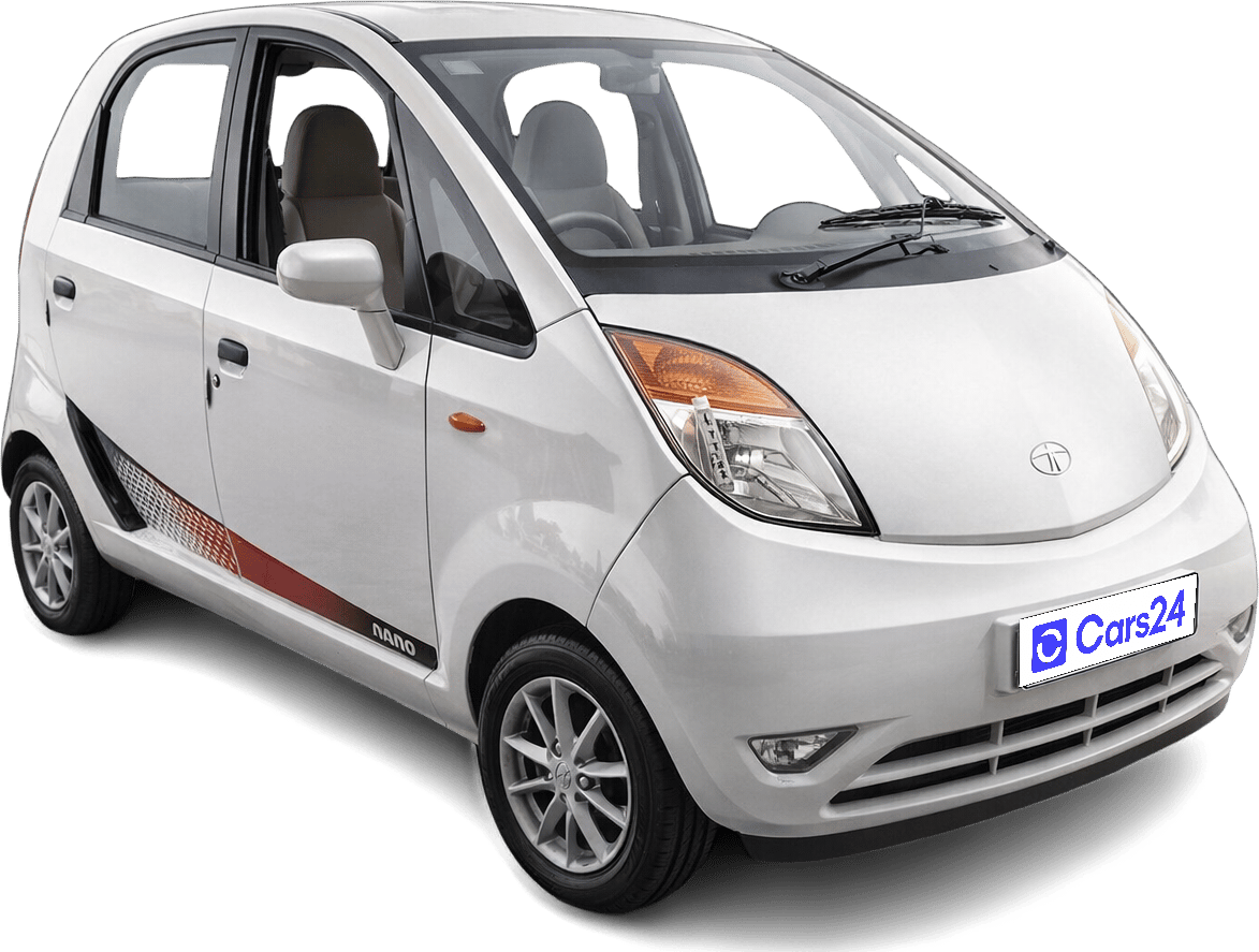 2013 Tata Nano - Hatchback - Petrol - Manual - ₹35,000