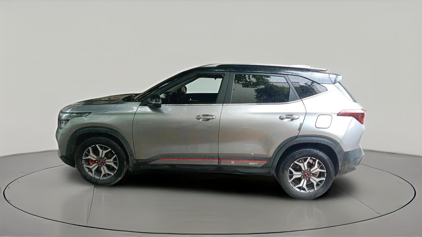 2020 KIA SELTOS GTX PLUS DCT 1.4 PETROL, Petrol, Automatic, 86,684 km, exterior