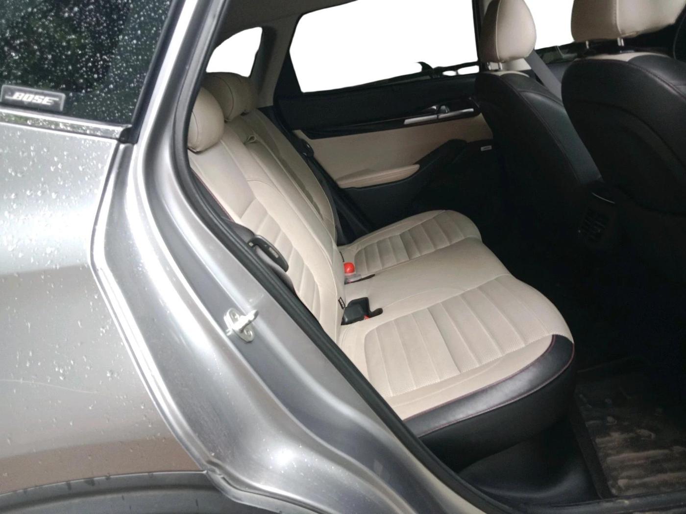 2020 KIA SELTOS GTX PLUS DCT 1.4 PETROL, Petrol, Automatic, 86,684 km, interior