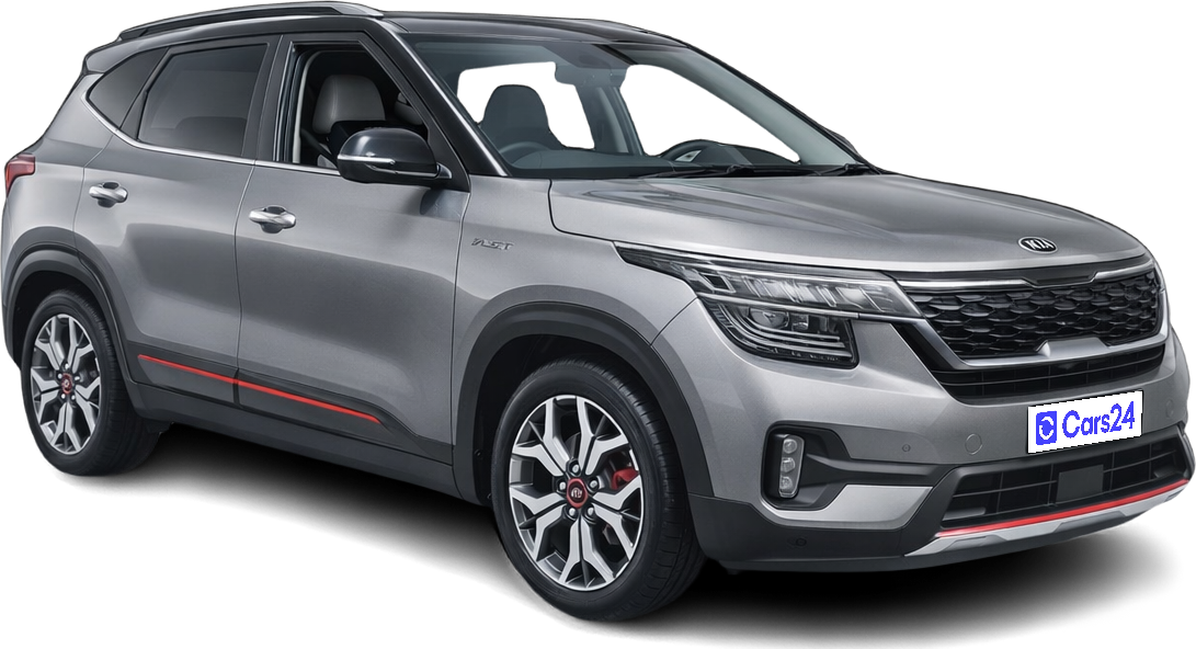 2020 KIA SELTOS - SUV - Petrol - Automatic - ₹11.50 lakh