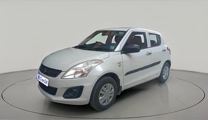 2015 Maruti Swift LXI, CNG, Manual, 1,36,770 km, exterior