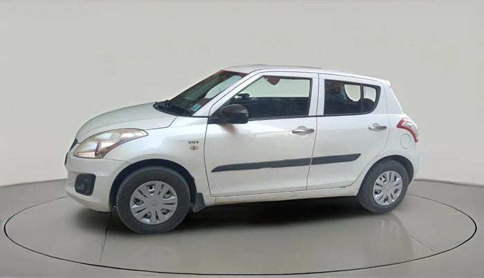2015 Maruti Swift LXI, CNG, Manual, 1,36,770 km, exterior
