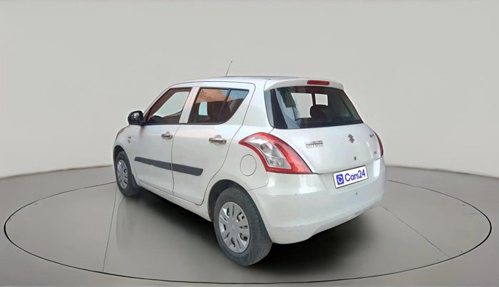 2015 Maruti Swift LXI, CNG, Manual, 1,36,770 km, exterior