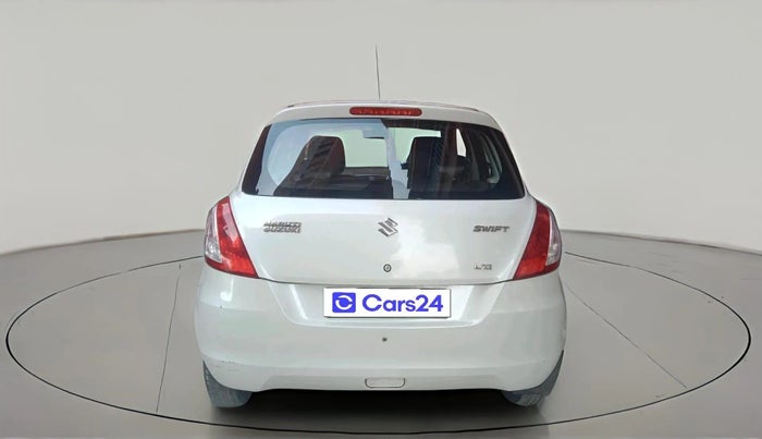 2015 Maruti Swift LXI, CNG, Manual, 1,36,770 km, exterior
