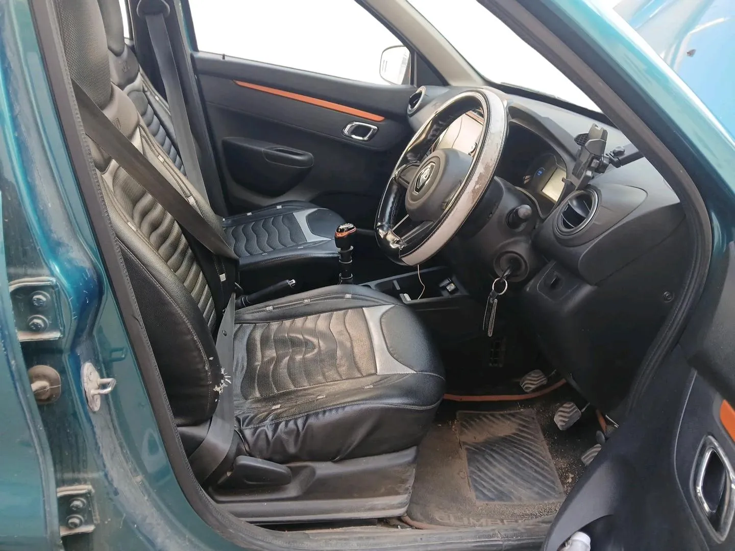 Interior