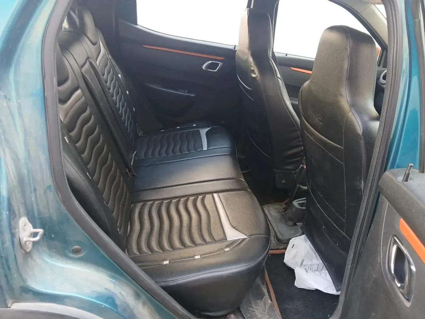 2019 Renault Kwid CLIMBER 1.0 (O), CNG, Manual, 1,16,373 km, interior