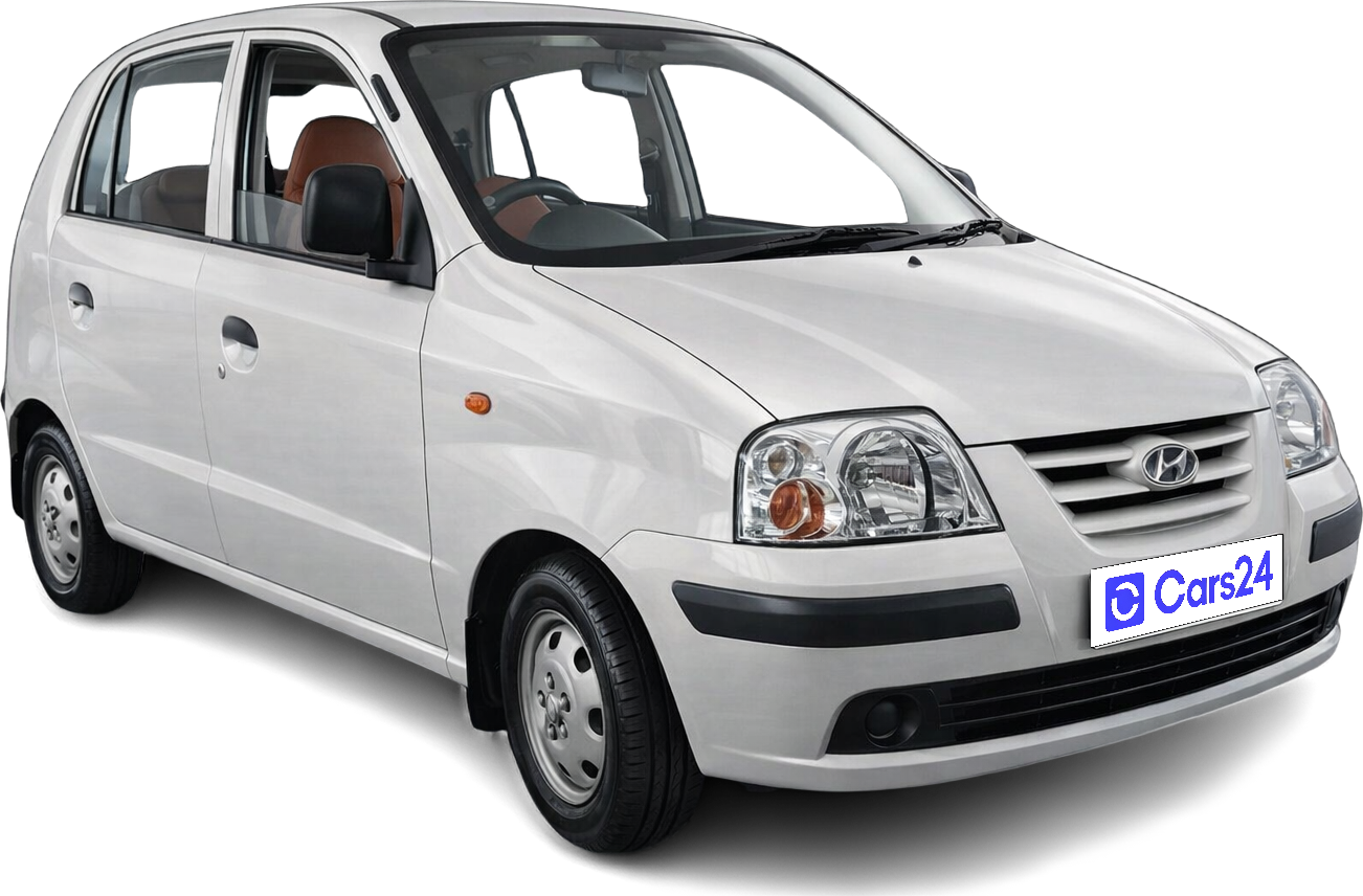 2011 Hyundai Santro Xing - Hatchback - Petrol - Manual - ₹79,000