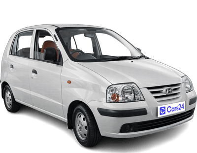 2011 Hyundai Santro Xing - Hatchback - Petrol - Manual - ₹79,000