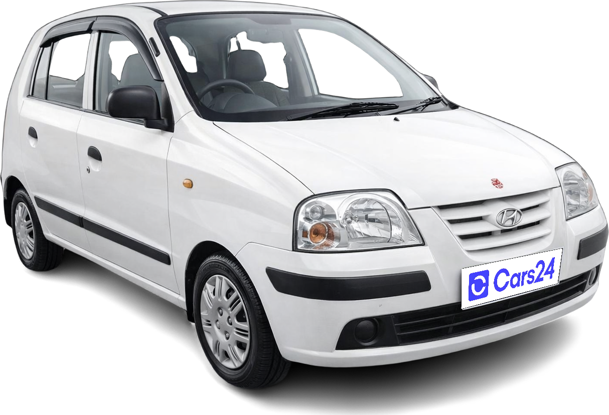 2011 Hyundai Santro Xing - Hatchback - Petrol - Manual - ₹66,000