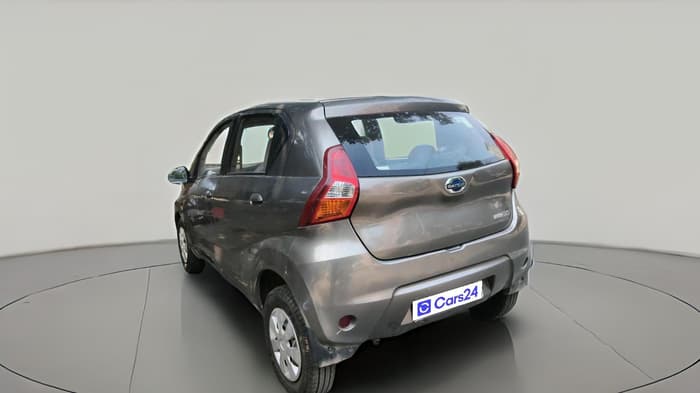 2016 Datsun Go T, Petrol, Manual, 56,934 km, exterior