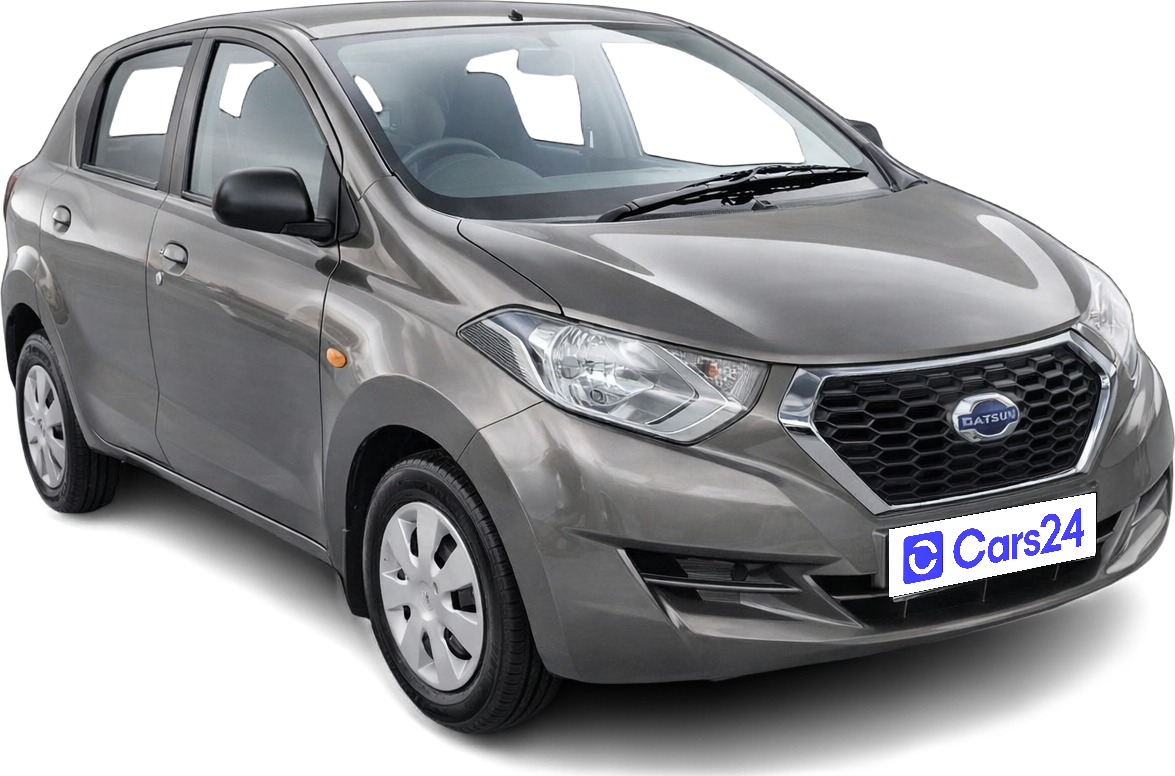 2016 Datsun Go - Hatchback - Petrol - Manual - ₹1.05 lakh