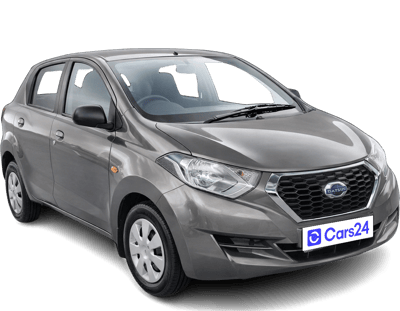 2016 Datsun Go - Hatchback - Petrol - Manual - ₹1.05 lakh