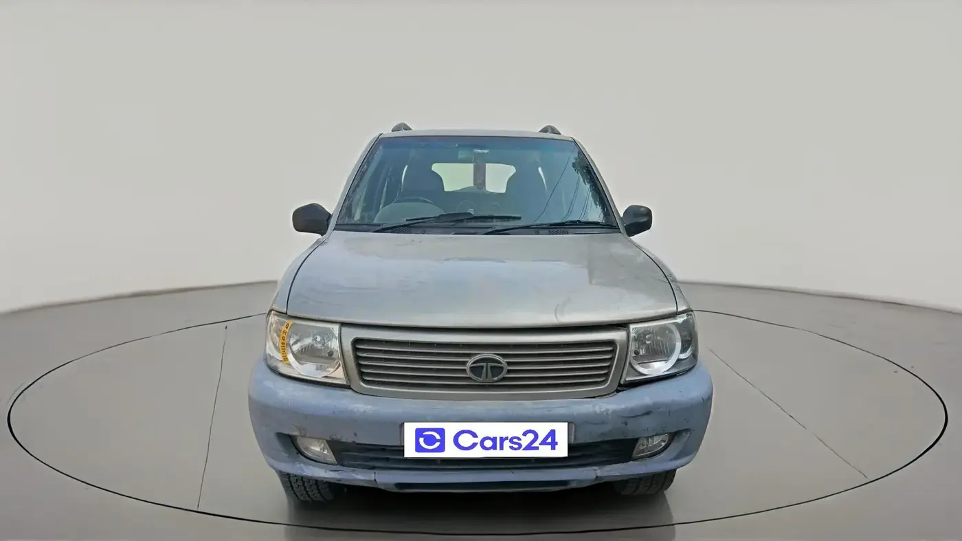 2006 Tata Safari 4X2 LX DICOR, Diesel, Manual, 1,95,110 km, exterior