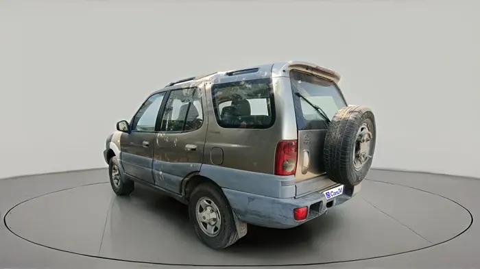 2006 Tata Safari 4X2 LX DICOR, Diesel, Manual, 1,95,110 km, exterior