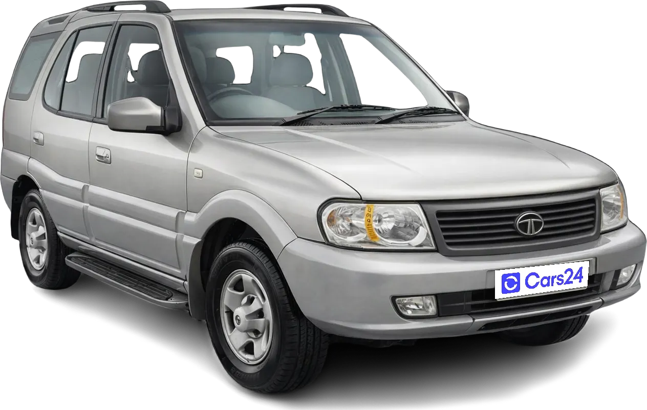 2006 Tata Safari - SUV - Diesel - Manual - ₹1.55 lakh