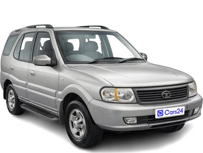 2006 Tata Safari - SUV - Diesel - Manual - ₹1.55 lakh