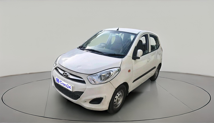 2013 Hyundai i10 MAGNA 1.1, Petrol, Manual, 60,495 km, exterior
