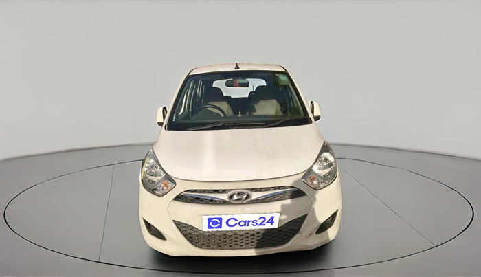 2013 Hyundai i10 MAGNA 1.1, Petrol, Manual, 60,495 km, exterior