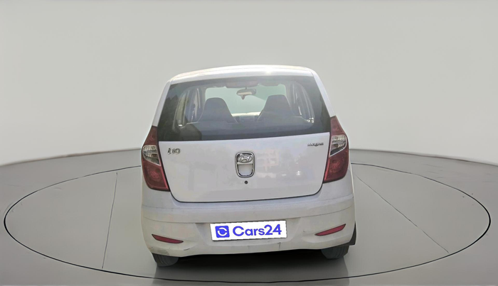 2013 Hyundai i10 MAGNA 1.1, Petrol, Manual, 60,495 km, exterior