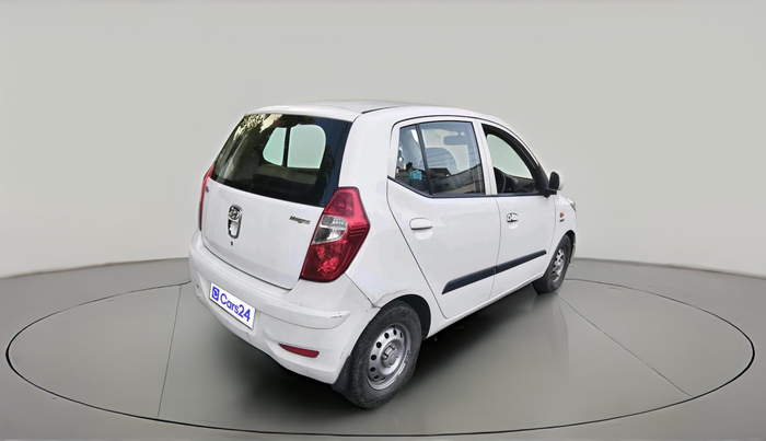 2013 Hyundai i10 MAGNA 1.1, Petrol, Manual, 60,495 km, exterior