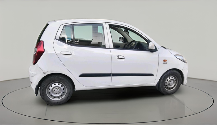 2013 Hyundai i10 MAGNA 1.1, Petrol, Manual, 60,495 km, exterior