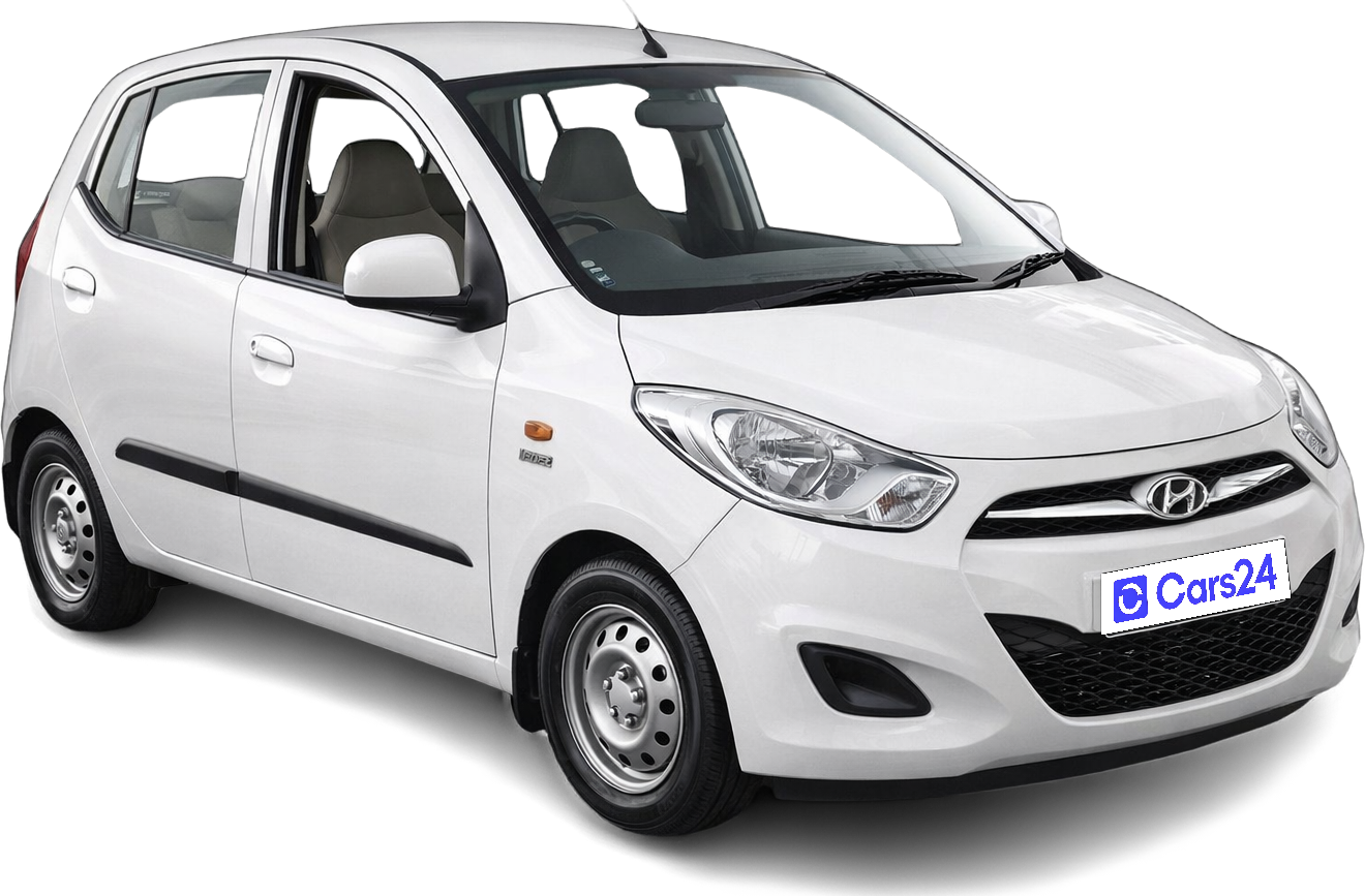 2013 Hyundai i10 - Hatchback - Petrol - Manual - ₹2.05 lakh