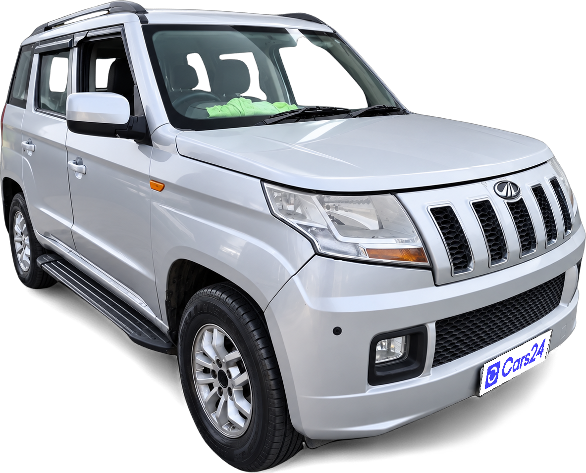 2017 Mahindra TUV300 - SUV - Diesel - Automatic - ₹3.43 lakh