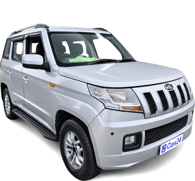 2017 Mahindra TUV300 - SUV - Diesel - Automatic - ₹3.43 lakh