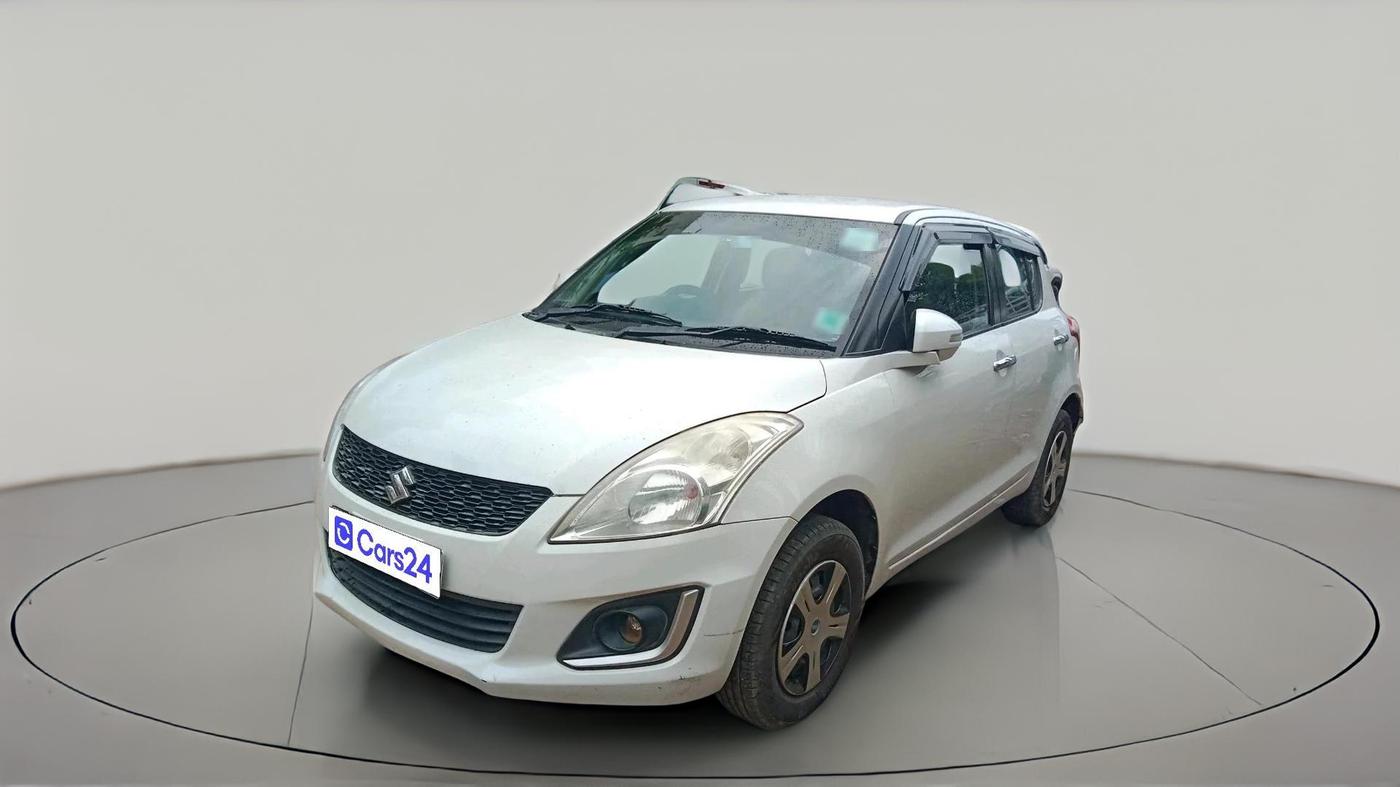 2016 Maruti Swift VDI, Diesel, Manual, 1,21,255 km, exterior