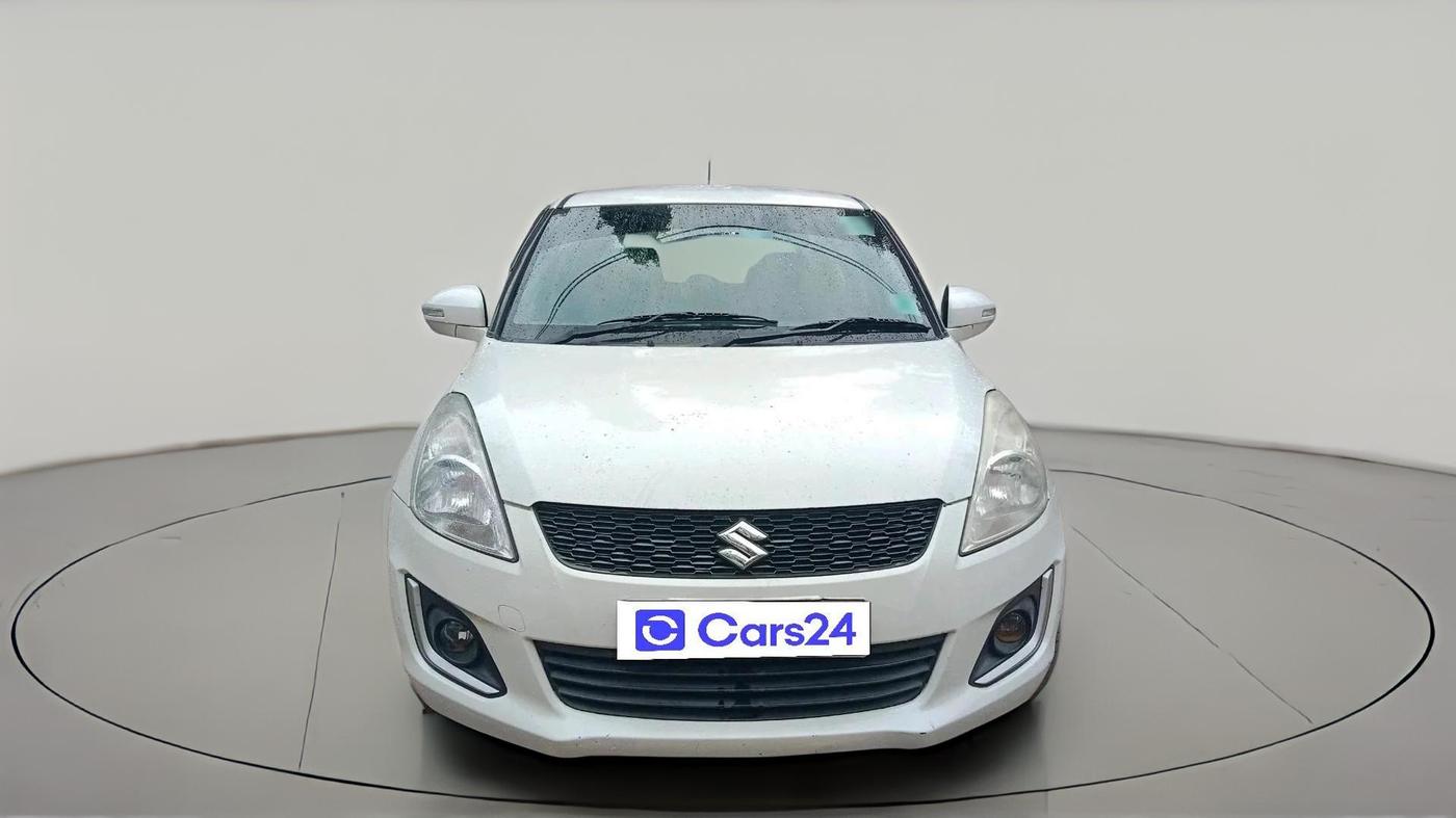 2016 Maruti Swift VDI, Diesel, Manual, 1,21,255 km, exterior