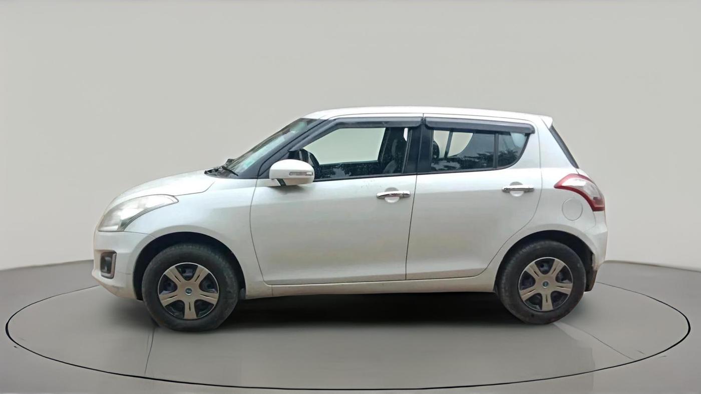 2016 Maruti Swift VDI, Diesel, Manual, 1,21,255 km, exterior