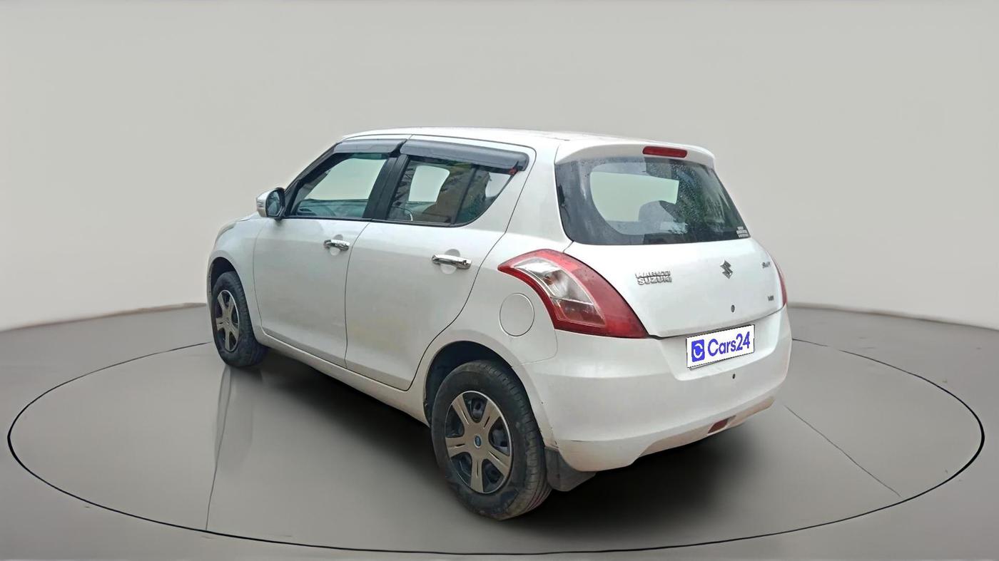 2016 Maruti Swift VDI, Diesel, Manual, 1,21,255 km, exterior